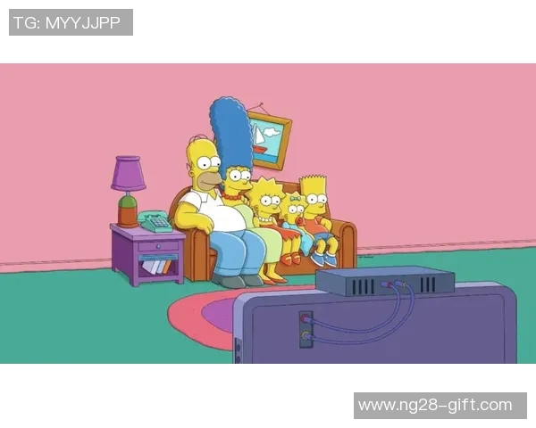 辛普森与姚明的幽默碰撞：篮球与动画的奇妙交汇瞬间