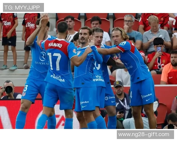 马竞狂胜巴萨五球大捷补时进球点燃全场激情瞬间分析